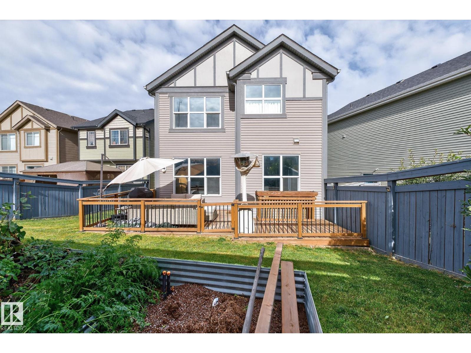 1737 DUMONT CRESCENT SW, Edmonton