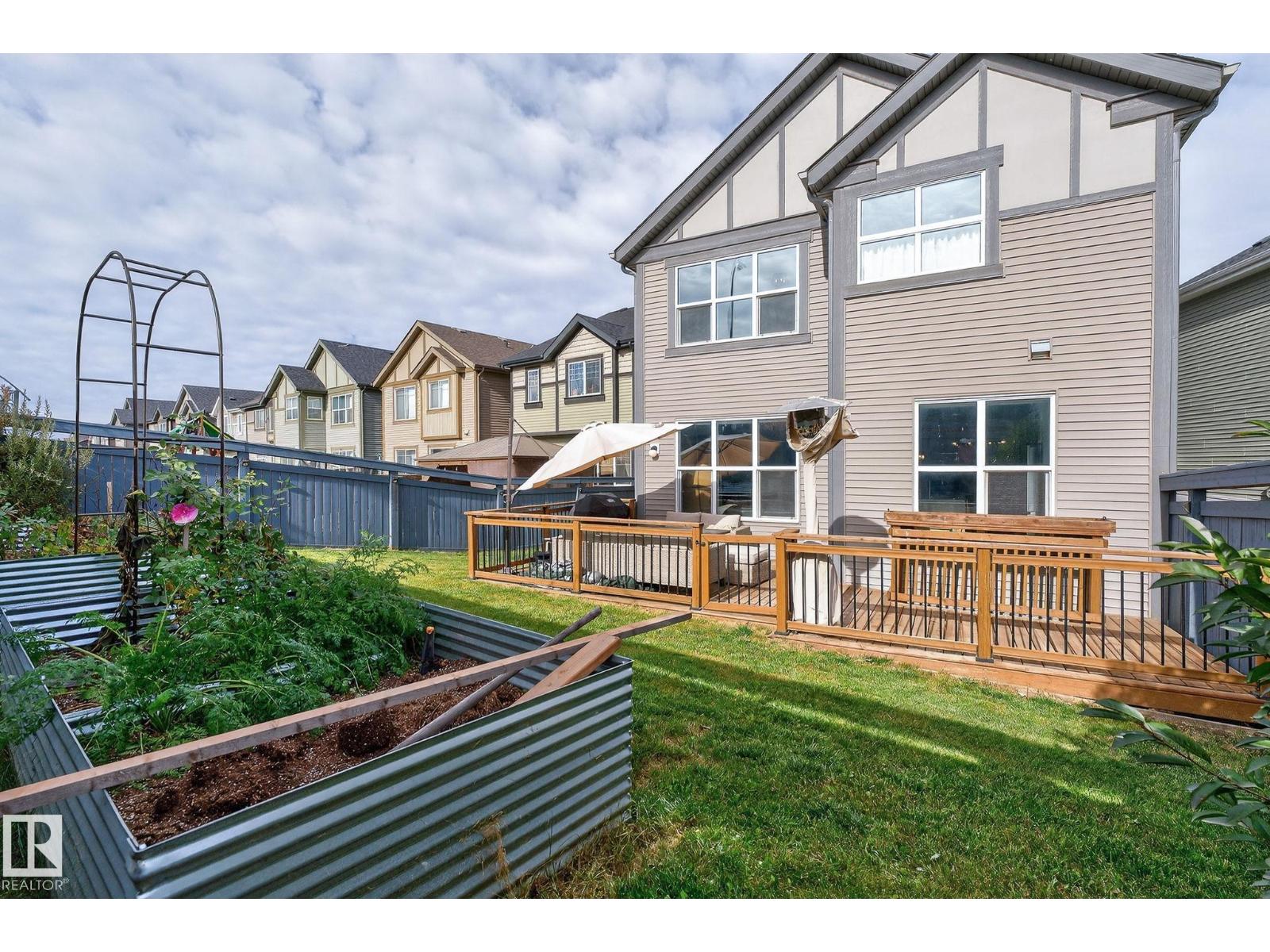1737 DUMONT CRESCENT SW, Edmonton