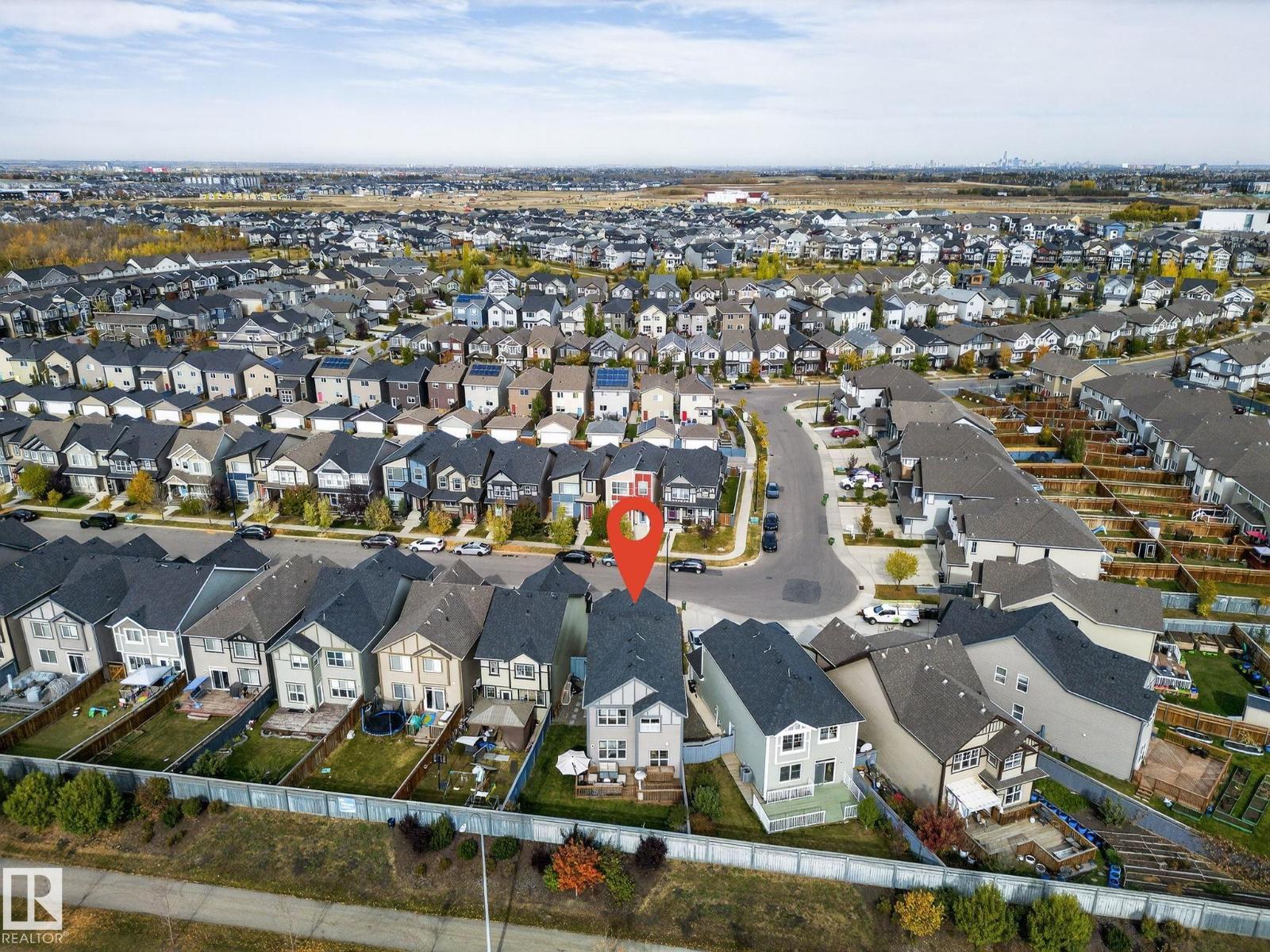 1737 DUMONT CRESCENT SW, Edmonton