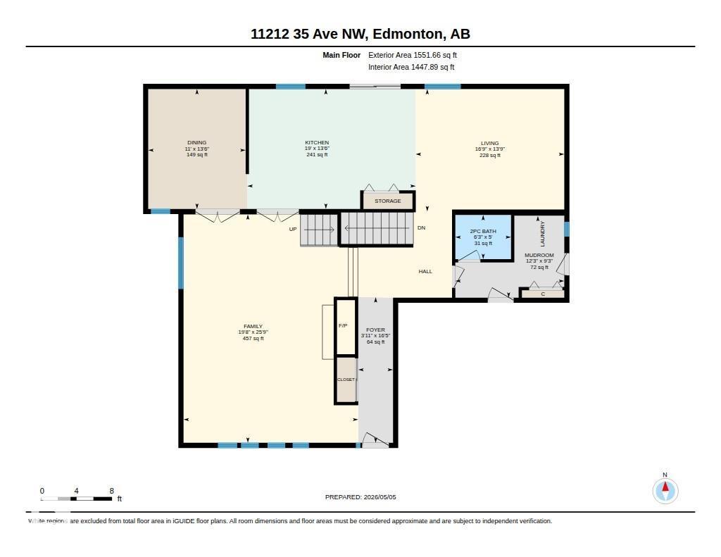 11212 35 AV NW, Edmonton
