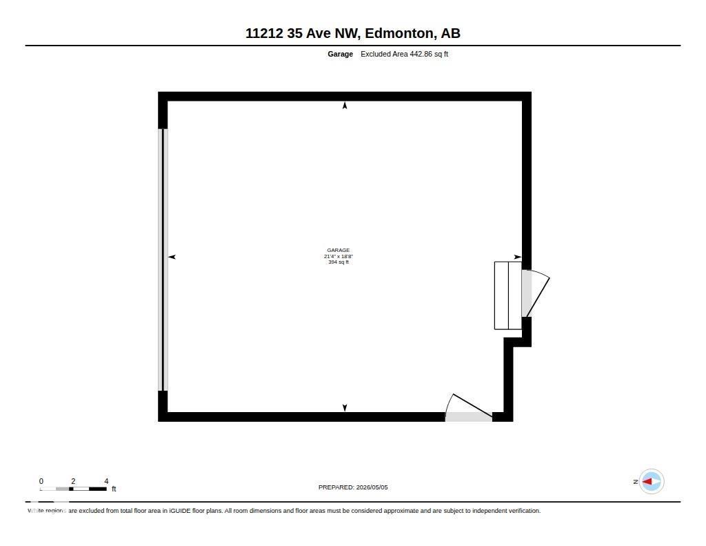 11212 35 AV NW, Edmonton