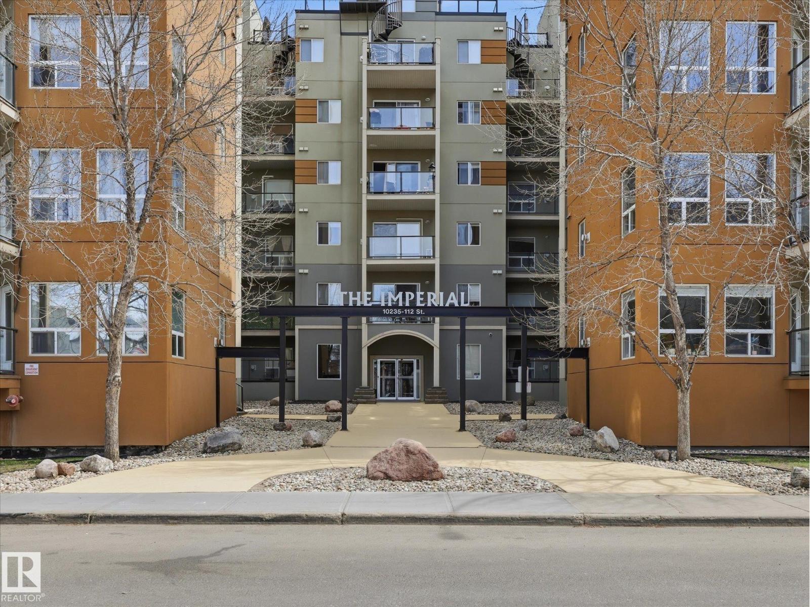 #503 10235 112 ST NW - 2