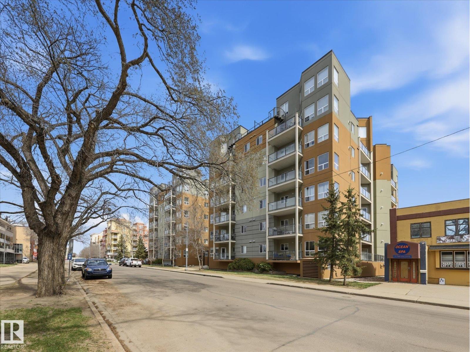 #503 10235 112 ST NW, Edmonton