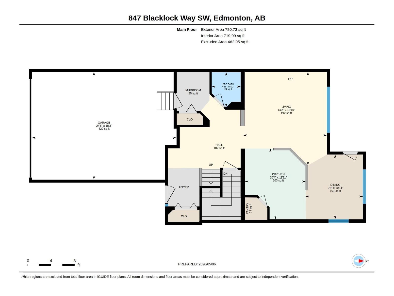 847 BLACKLOCK WY SW, Edmonton
