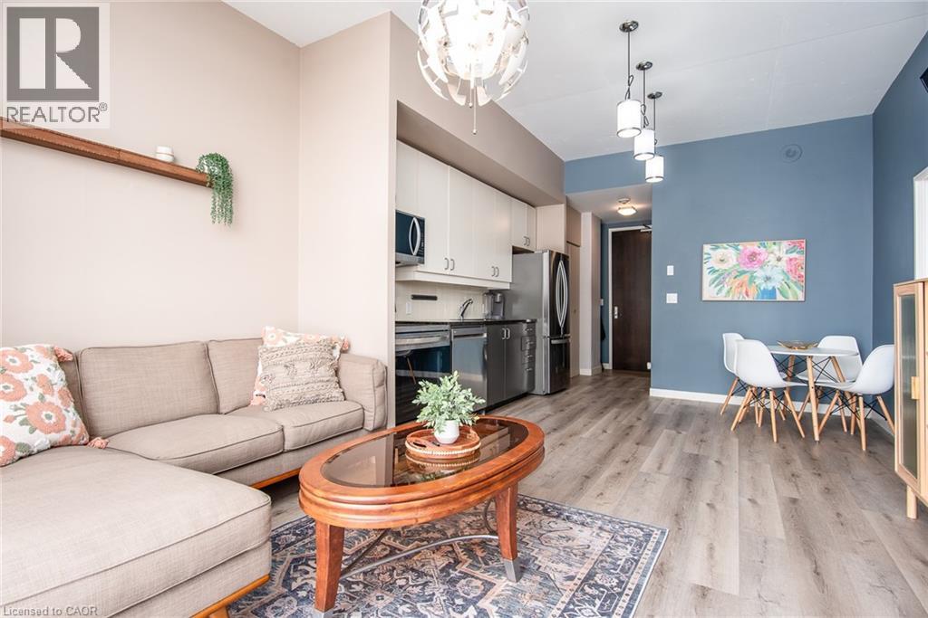 191 KING Street S Unit# 702, Waterloo, Ontario, N2J1R1 — Photo 7