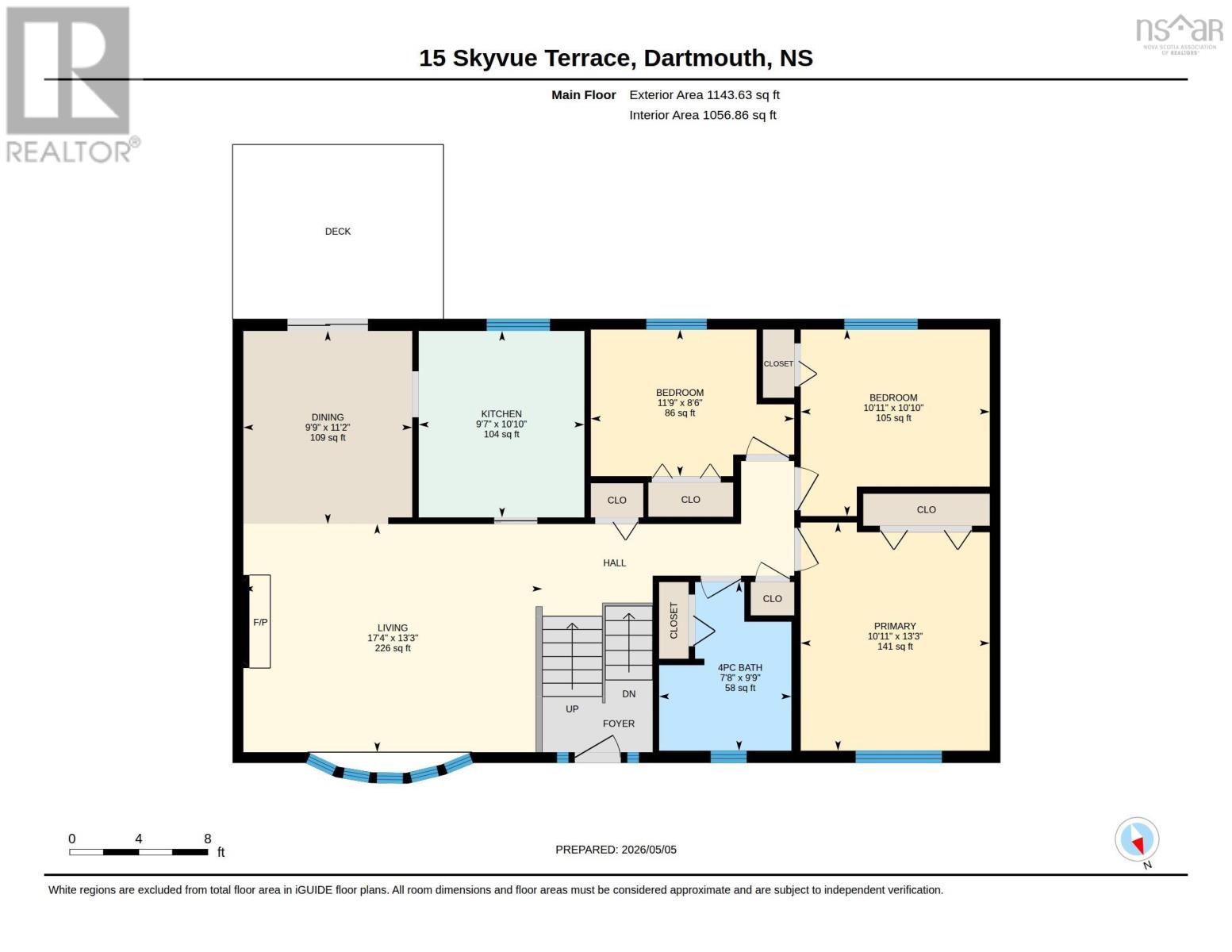 Property 40 of 42 of 15 Skyvue Terrace