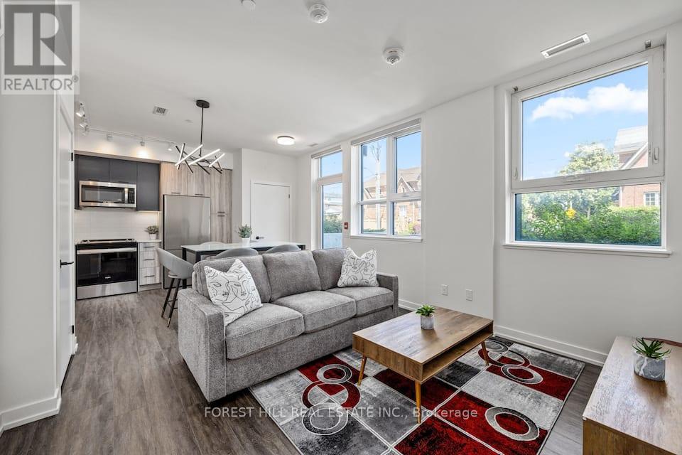 #103 2300 ST CLAIR AVENUE W - 7