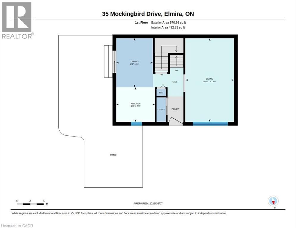 35 MOCKINGBIRD Drive, Elmira, Ontario, N3B3E4 — Photo 40