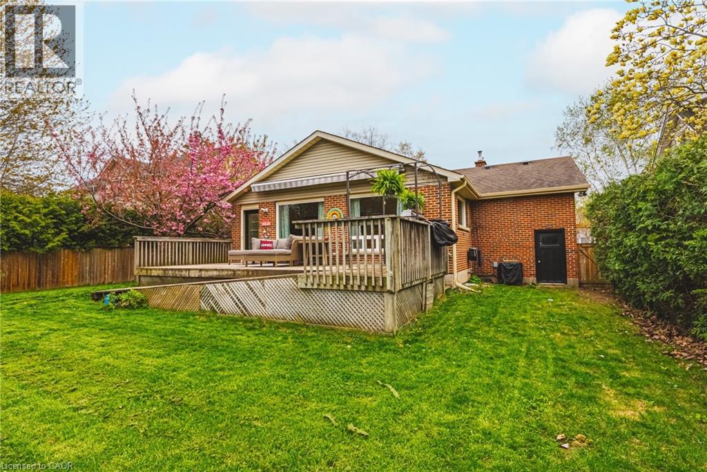 2143 DEYNCOURT Drive, Burlington, Ontario, L7R1W2 — Photo 29