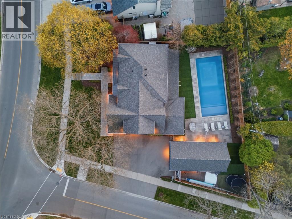 145 NORTH SHORE Boulevard W, Burlington, Ontario, L7T1A2 — Photo 39