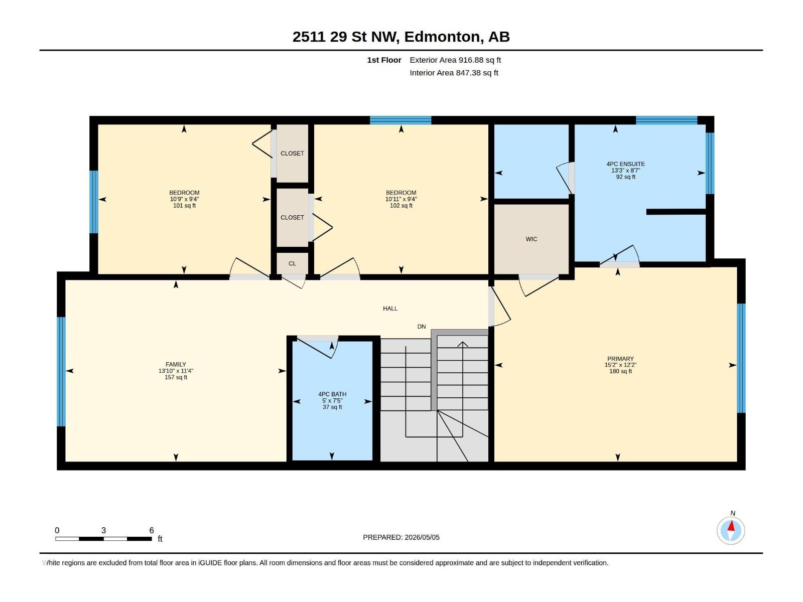 2511 29 ST NW, Edmonton