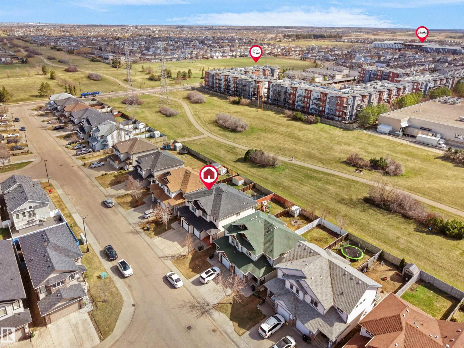 2511 29 ST NW, Edmonton