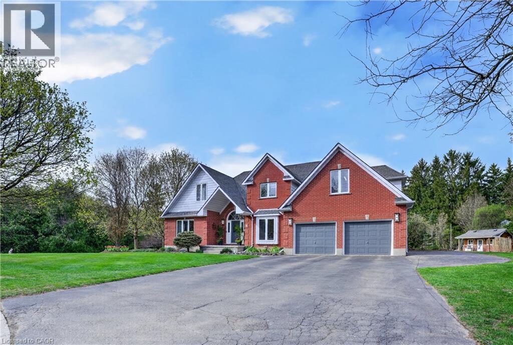 5 SHADYBROOK Court, Petersburg, Ontario, N0B2H0 — Photo 2