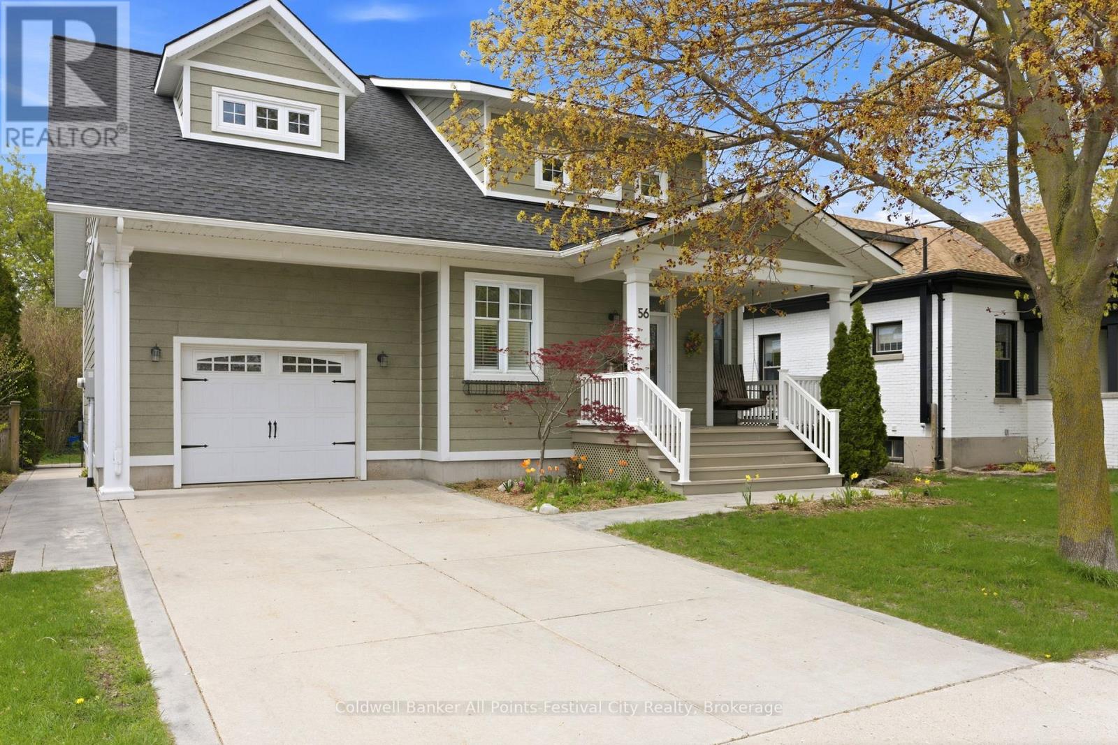 56 WELLINGTON STREET S - 1