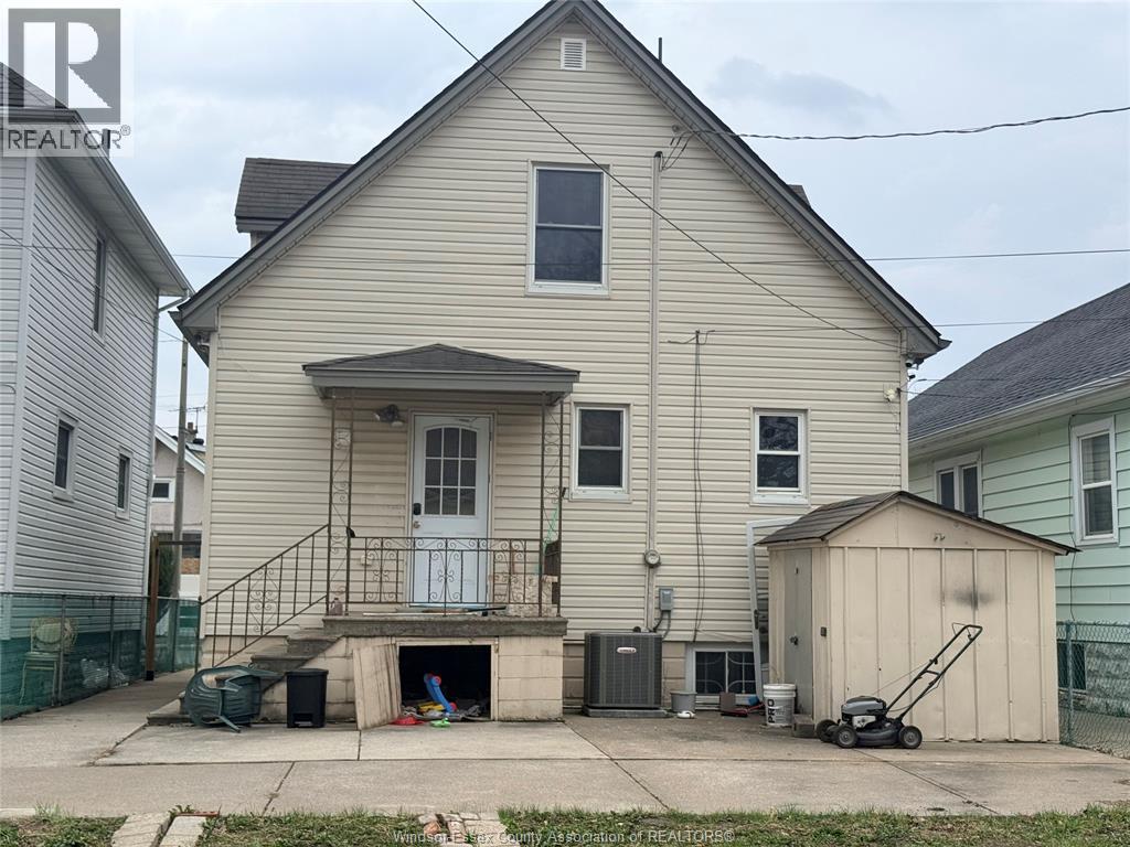 1378 ERIE STREET East Unit# MAIN, Windsor, Ontario, N9A3Z7 — Photo 17