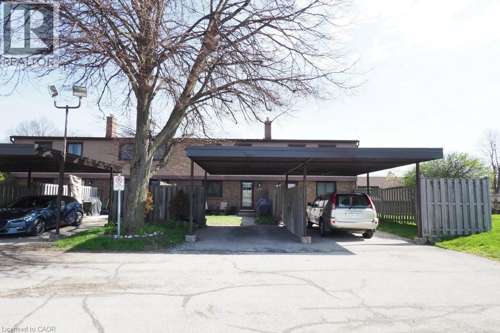 279 SANDOWNE Drive Unit# 32, Waterloo, Ontario, N2K2C1 — Photo 21