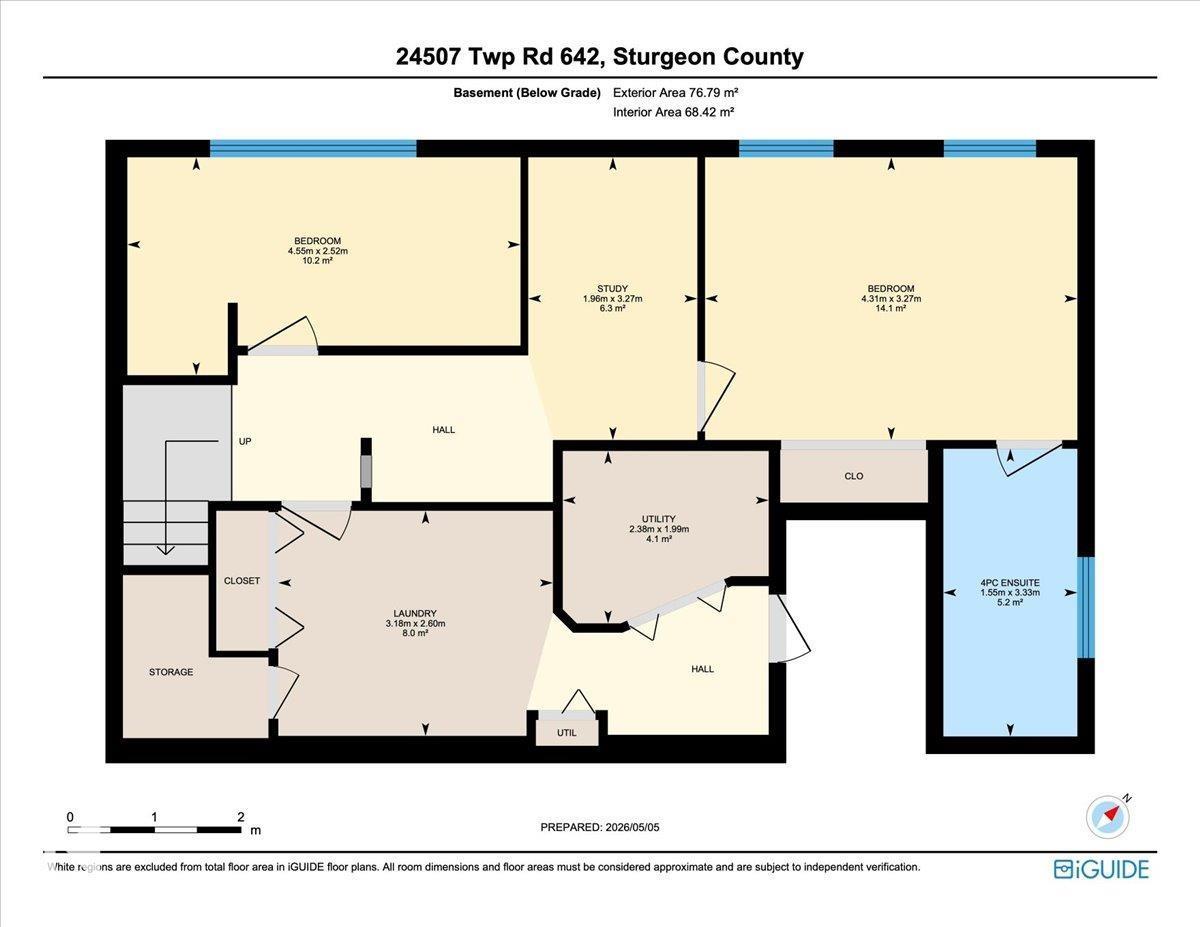 24507 SH 642, Rural Sturgeon County