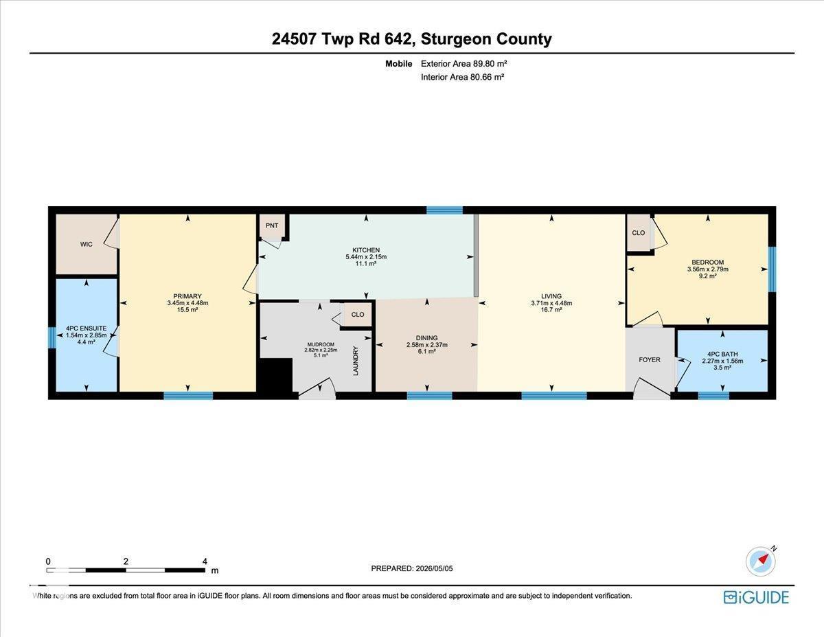 24507 SH 642, Rural Sturgeon County