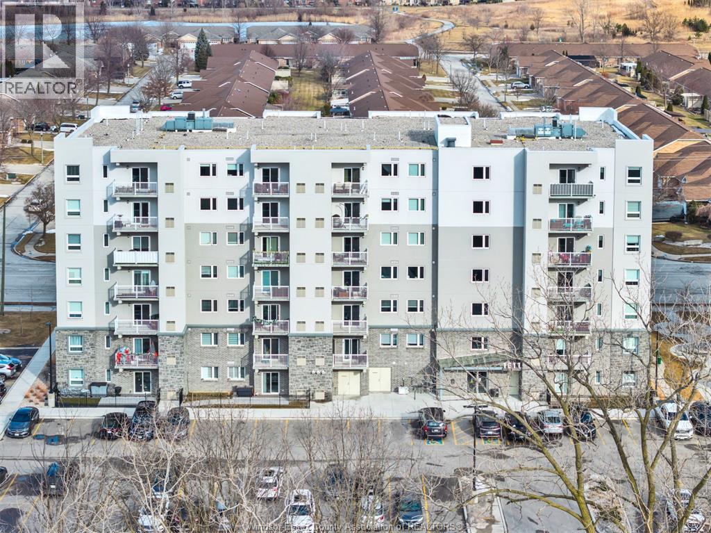 1611 BANWELL Unit# 615, Windsor, Ontario, N8P0G5 — Photo 2