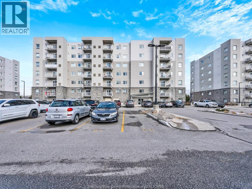 1611 BANWELL Unit# 615, Windsor, Ontario, N8P0G5 — Photo 5