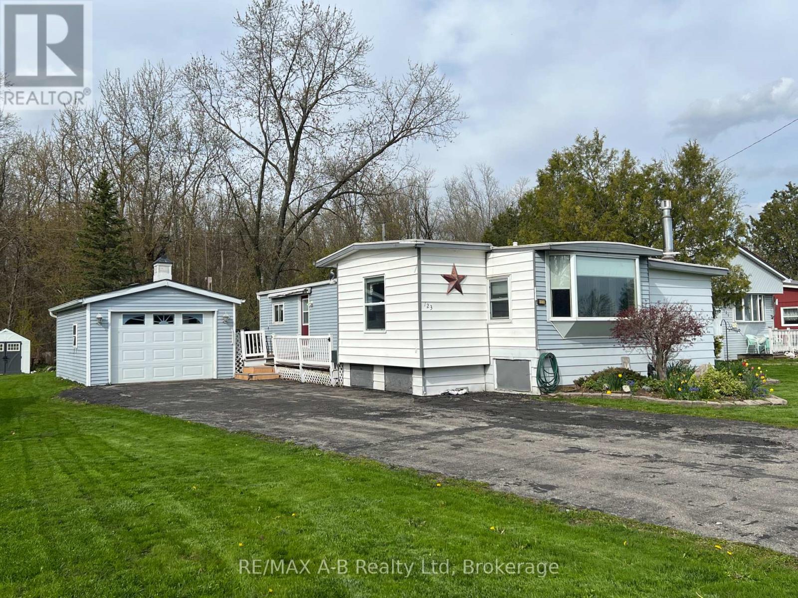 123 ASH STREET - 1