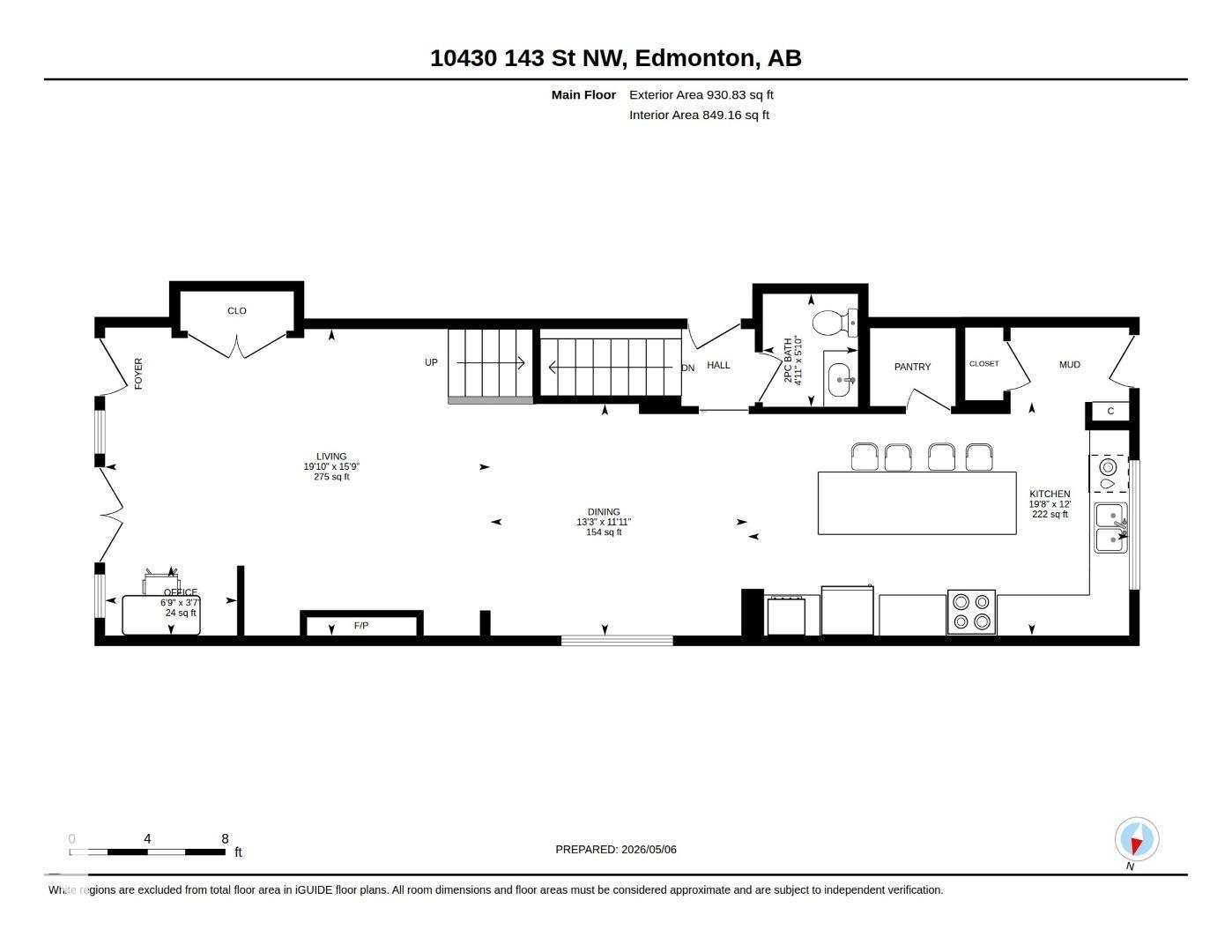 10430 143 ST NW, Edmonton