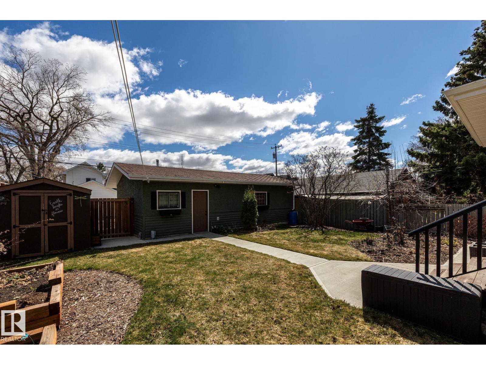 10923 130 ST NW, Edmonton