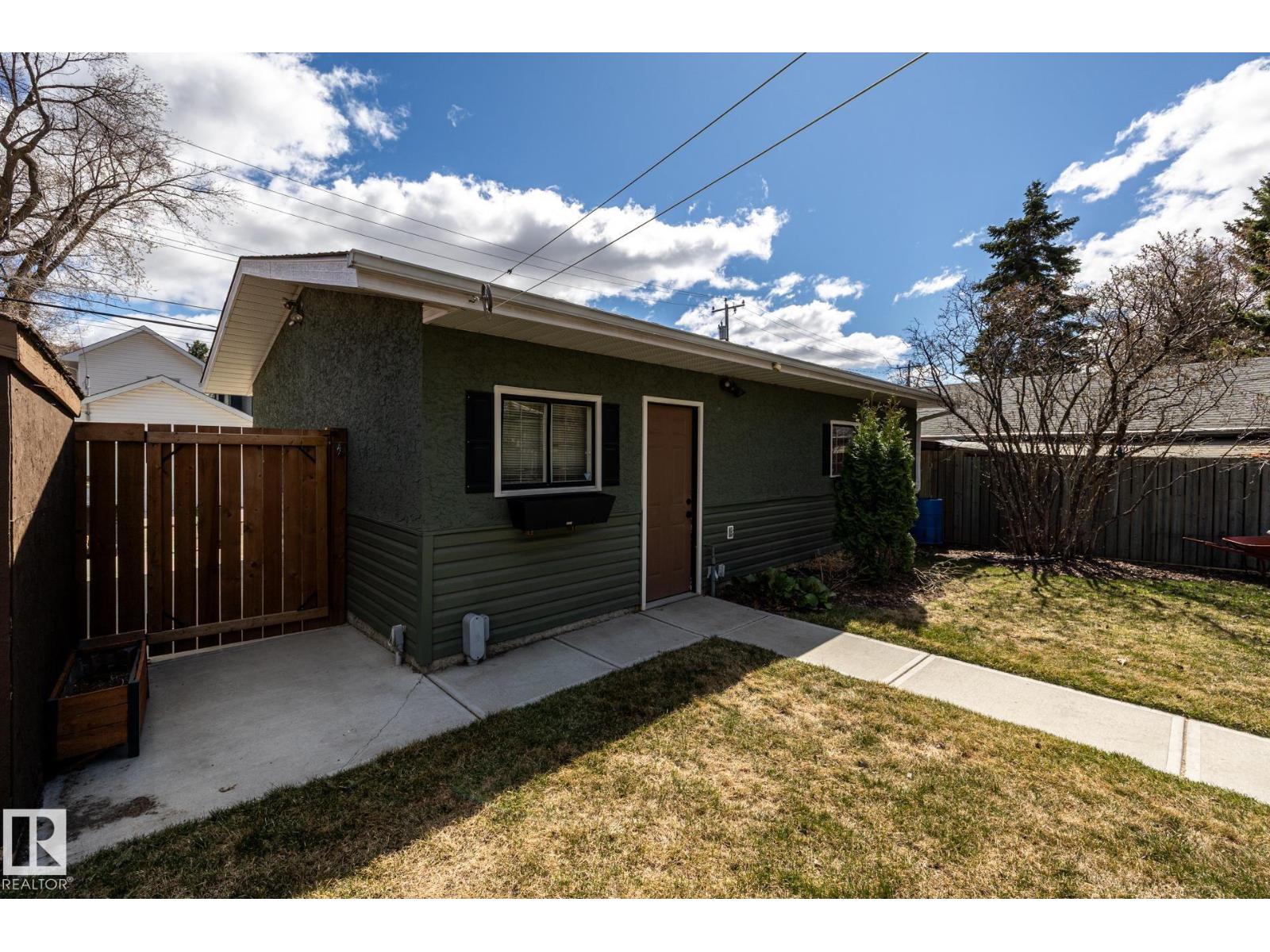 10923 130 ST NW, Edmonton