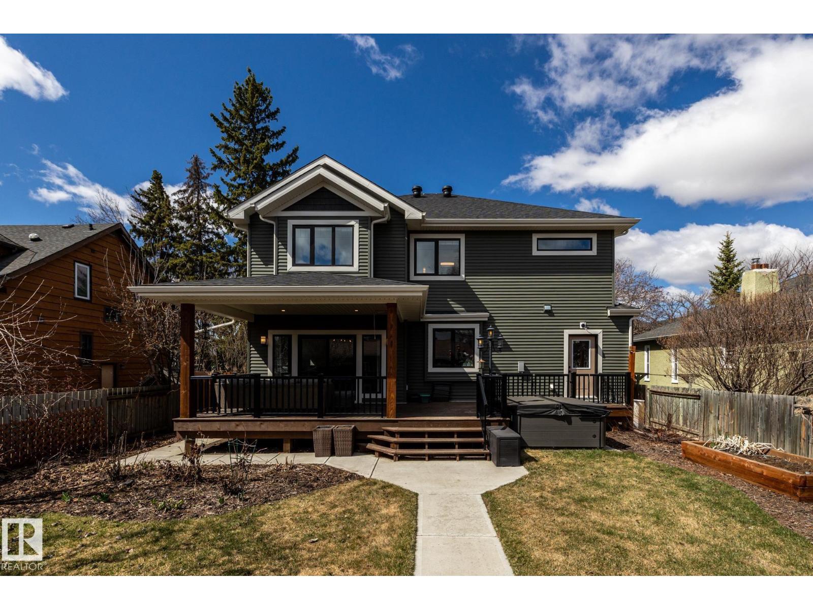 10923 130 ST NW, Edmonton