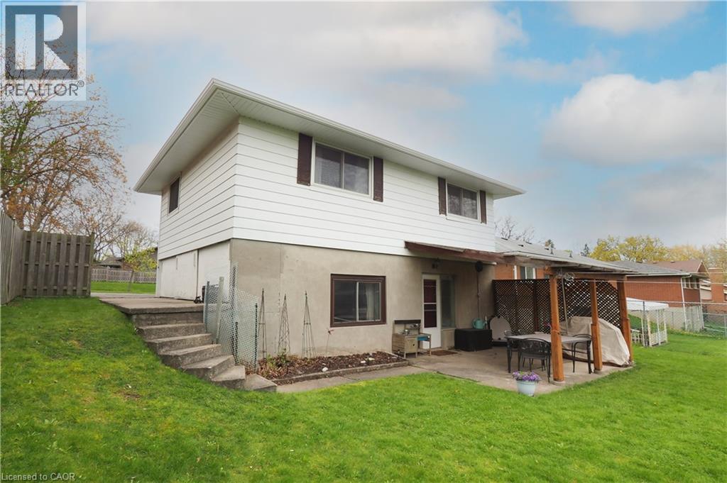 88 GILMOUR Crescent, Kitchener, Ontario, N2M4N4 — Photo 26