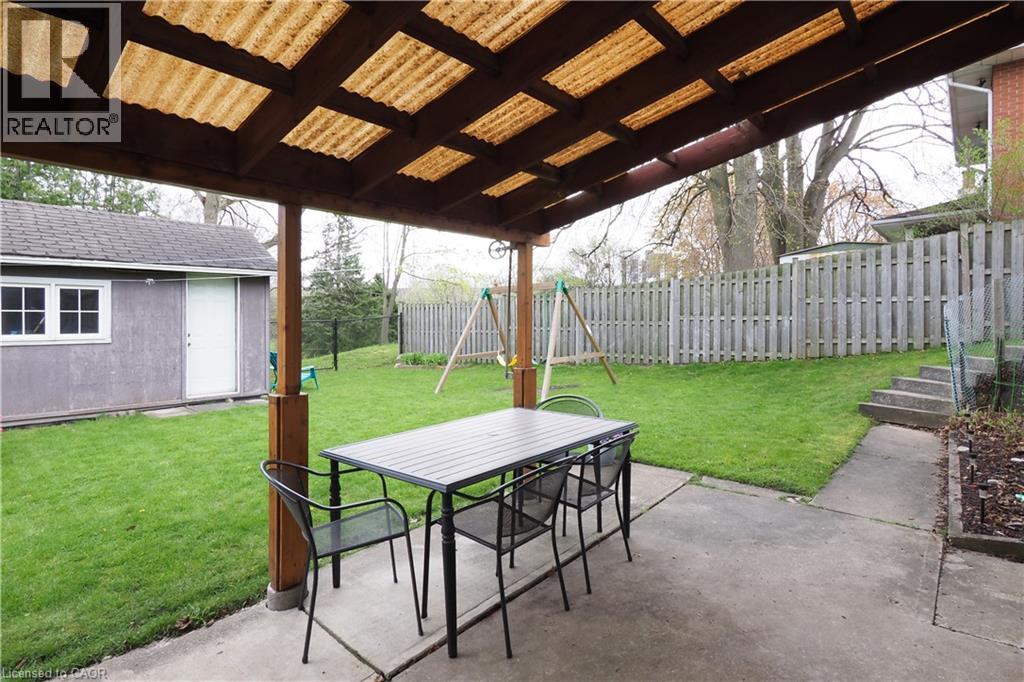 88 GILMOUR Crescent, Kitchener, Ontario, N2M4N4 — Photo 29