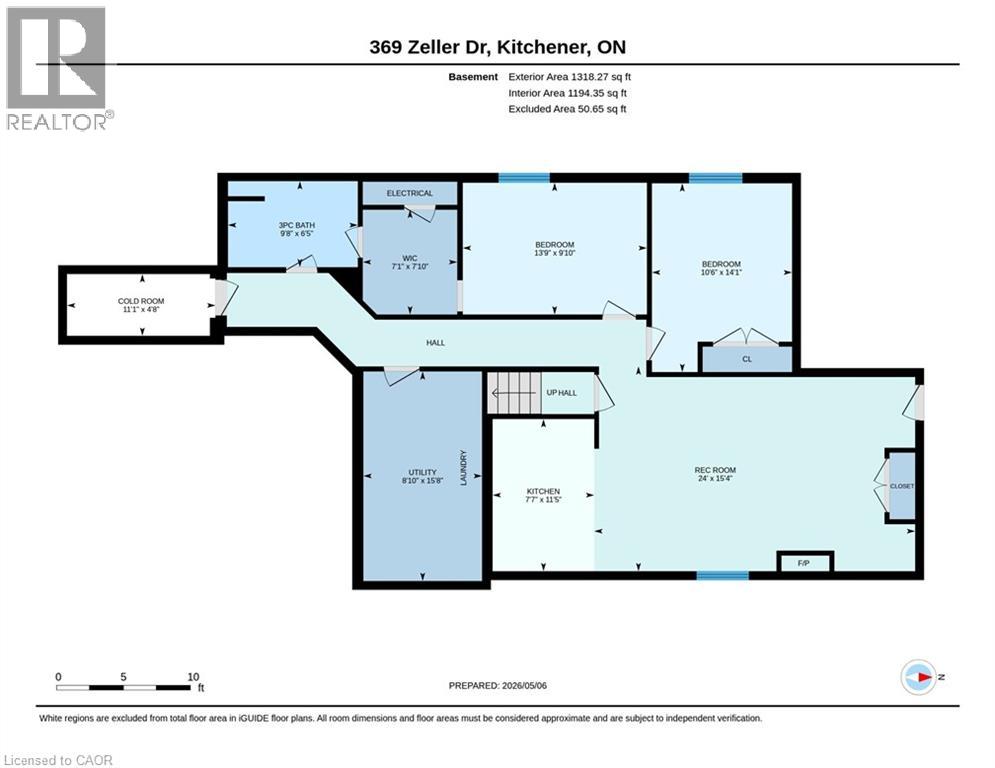 369 ZELLER Drive, Kitchener, Ontario, N2A0A3 — Photo 41