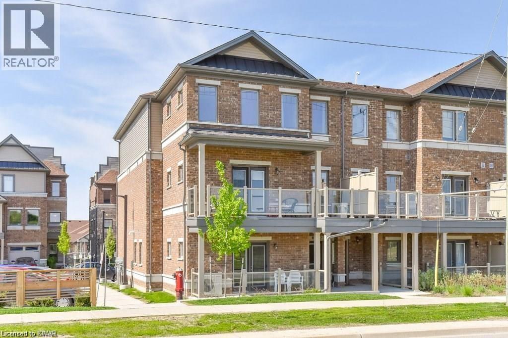 1112 FAIRWAY ROAD NORTH Road Unit# B, Kitchener, Ontario, N2A0J3 — Photo 2