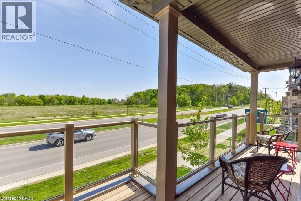 1112 FAIRWAY ROAD NORTH Road Unit# B, Kitchener, Ontario, N2A0J3 — Photo 3