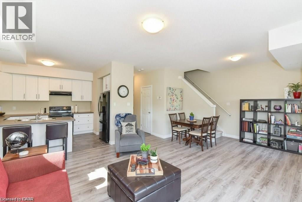 1112 FAIRWAY ROAD NORTH Road Unit# B, Kitchener, Ontario, N2A0J3 — Photo 7