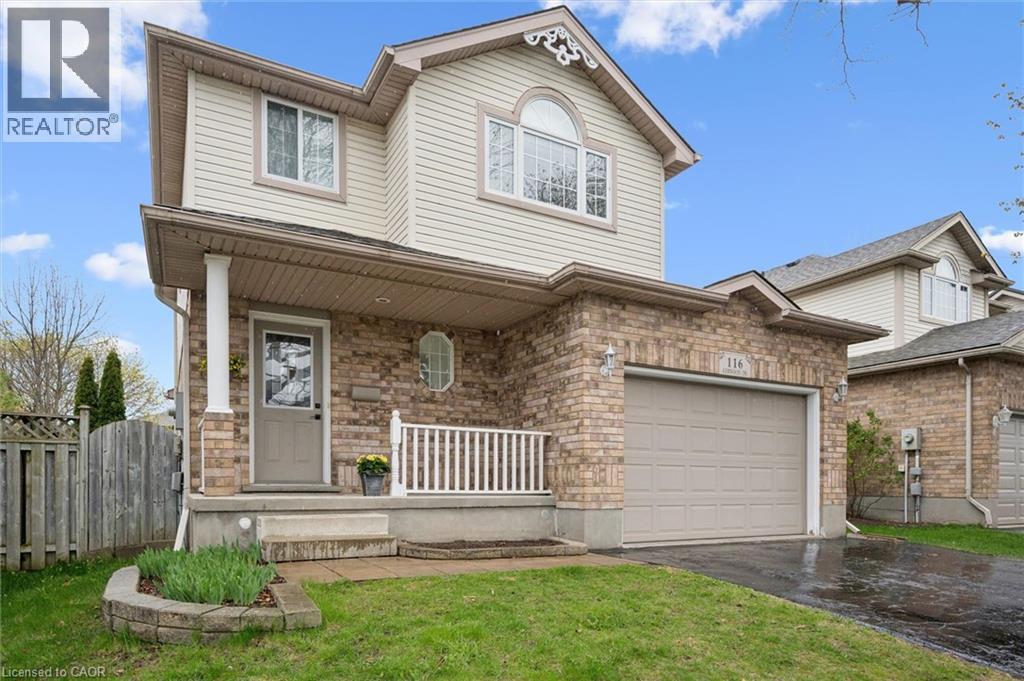 116 KERWOOD Drive, Cambridge, Ontario, N3C4E3 — Photo 2