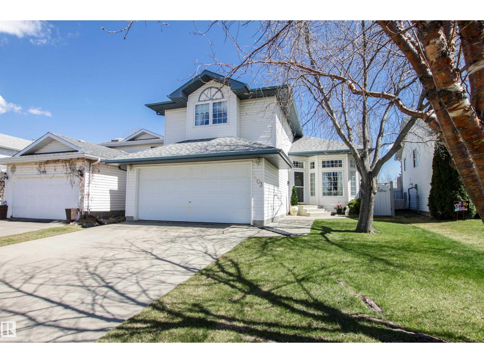 1403 JEFFERYS CR NW, Edmonton