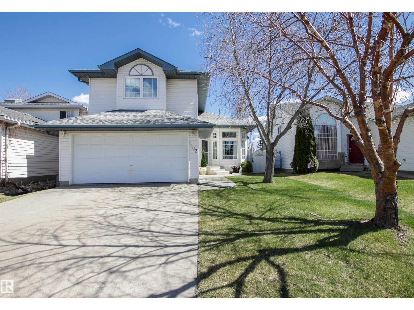1403 JEFFERYS CR NW, Edmonton