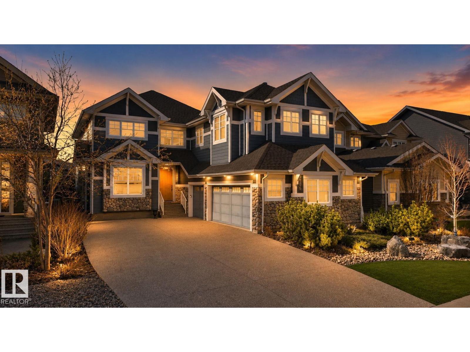 3706 WESTCLIFF WY SW, Edmonton
