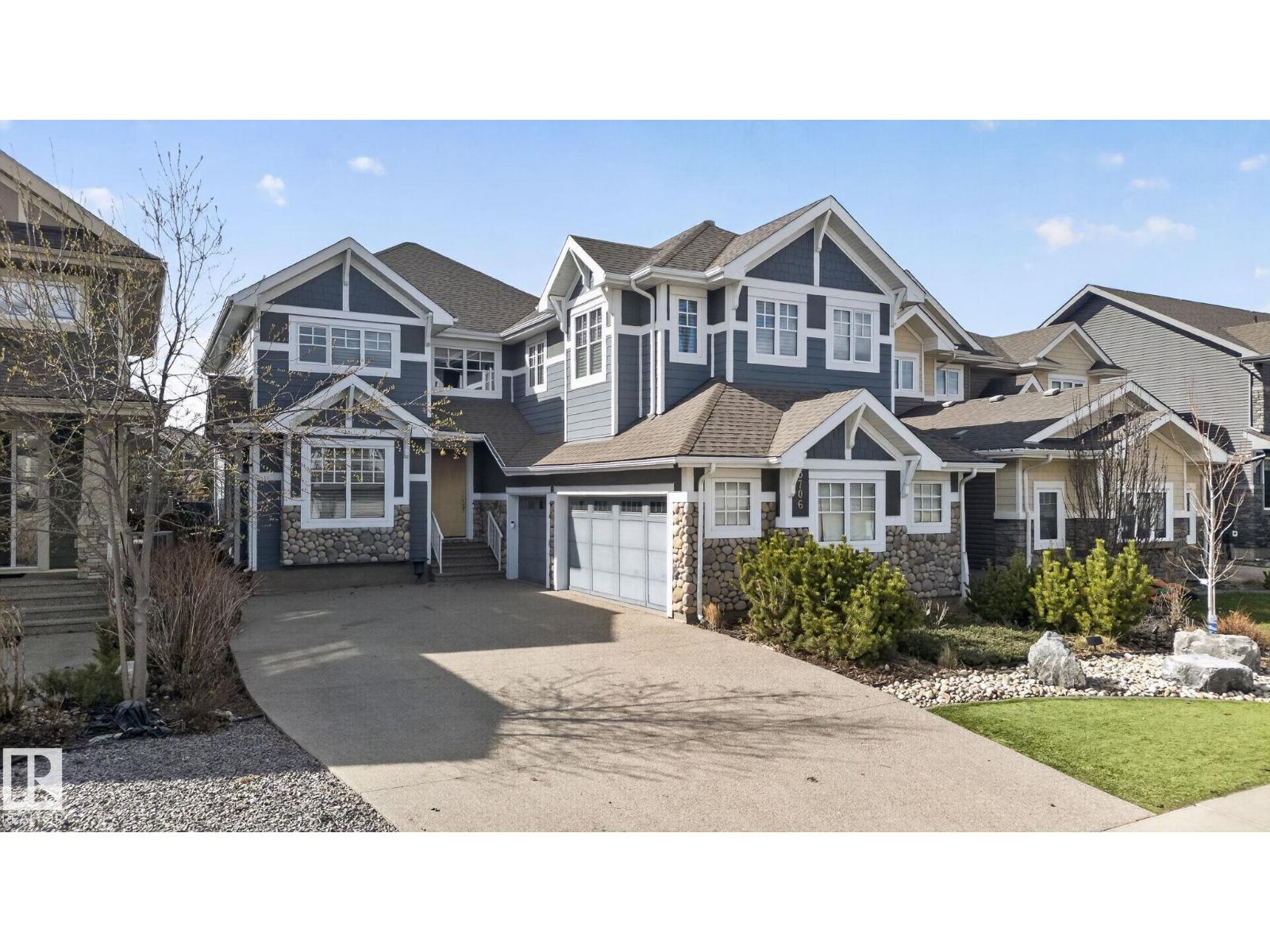 3706 WESTCLIFF WY SW, Edmonton