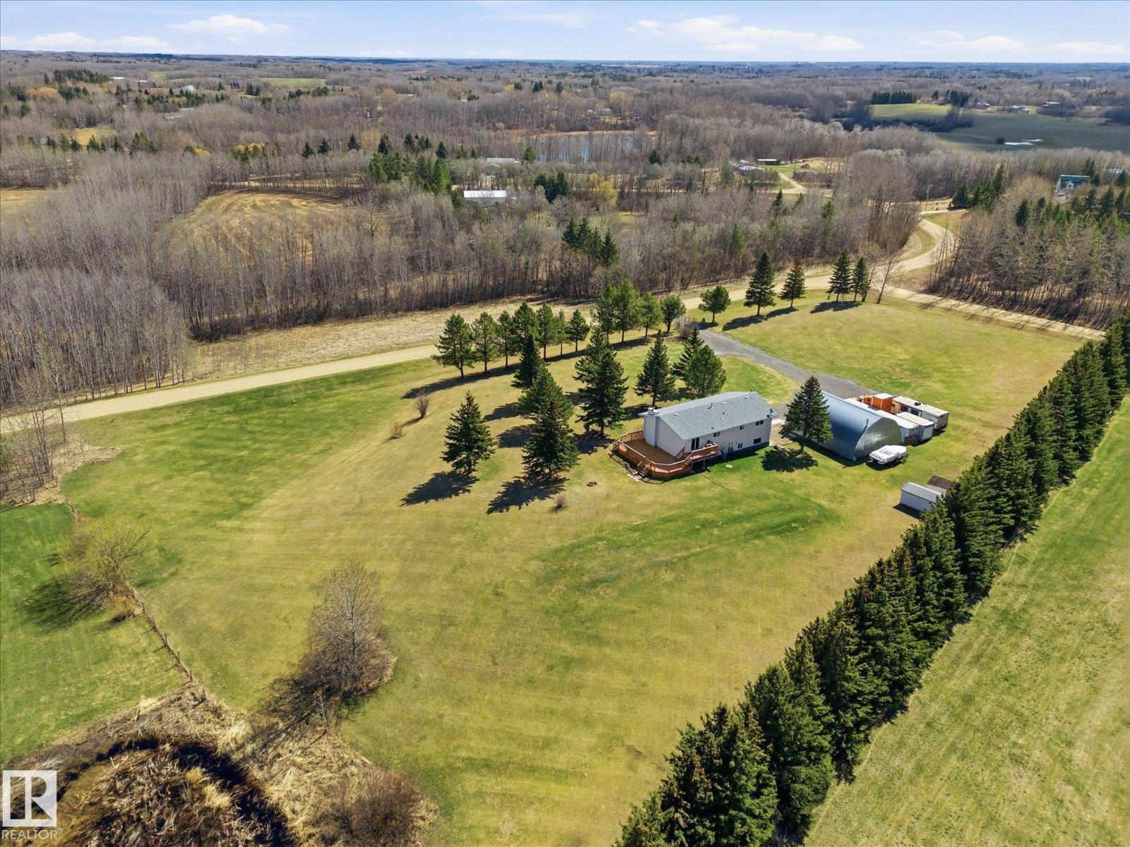 #15 52505 RGE ROAD 22, Rural Parkland County