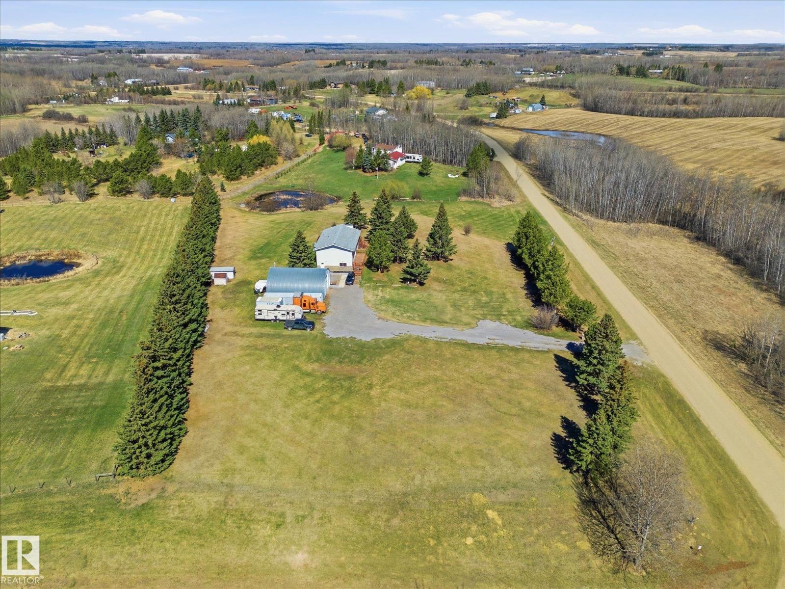 #15 52505 RGE ROAD 22, Rural Parkland County