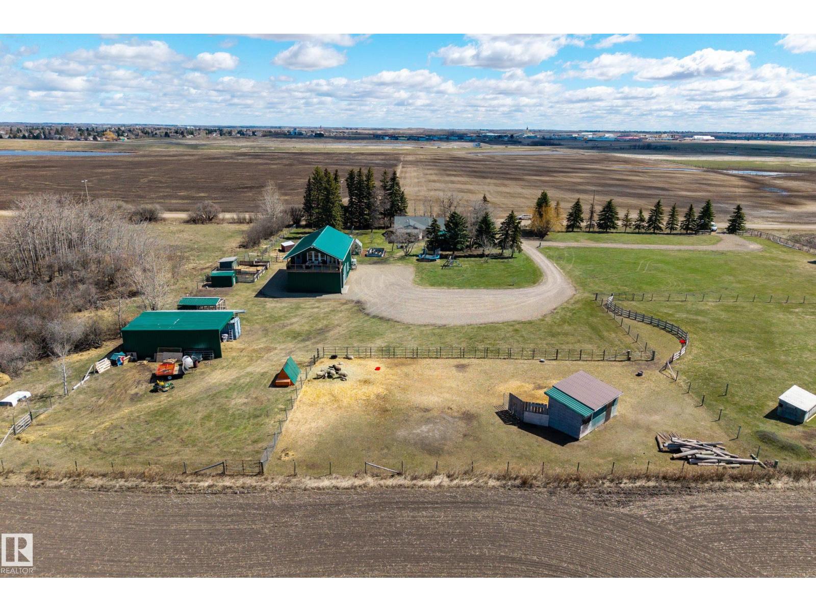 55506 RGE ROAD 254, Rural Sturgeon County