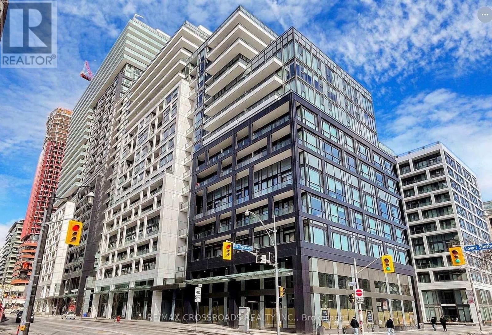 #1454 121 LOWER SHERBOURNE STREET - 1