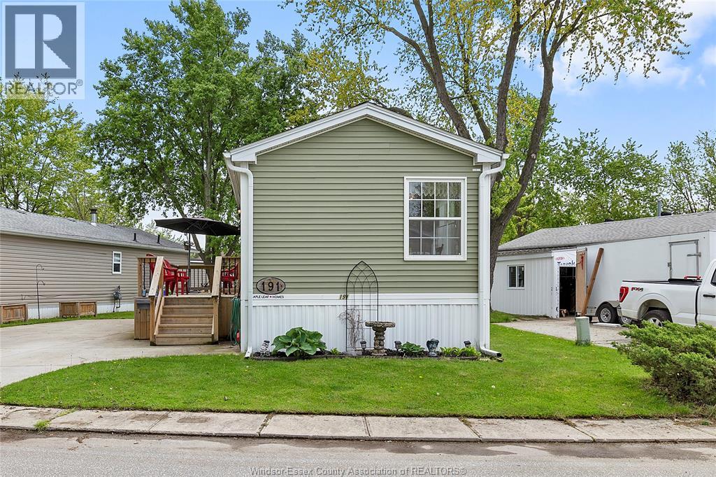 191 STEVEN COURT, Essex, Ontario, N8M2A8 — Photo 20