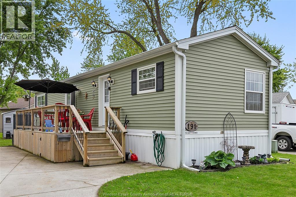 191 STEVEN COURT, Essex, Ontario, N8M2A8 — Photo 3