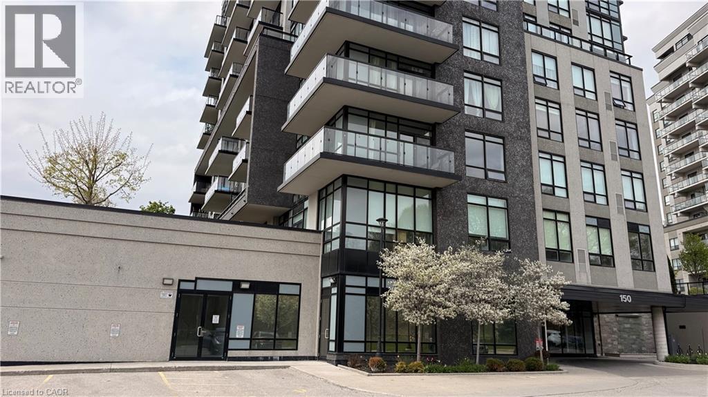 150 WATER Street N Unit# 807, Cambridge, Ontario, N1R0B5 — Photo 2