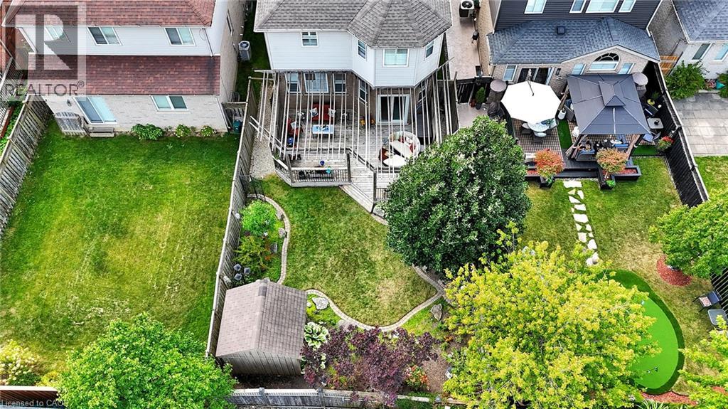 835 BRANDENBURG Boulevard, Waterloo, Ontario, N2T2X3 — Photo 43