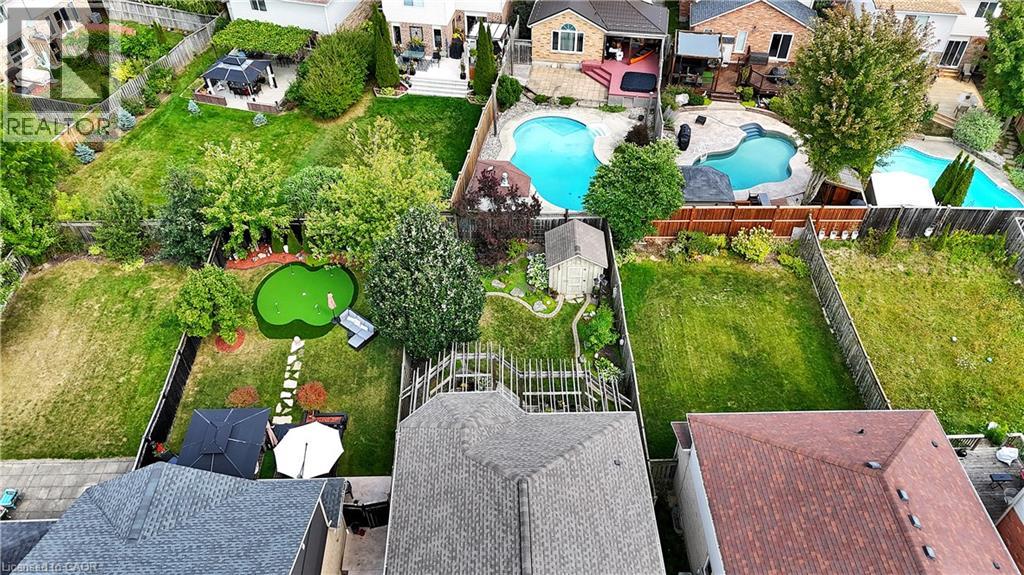 835 BRANDENBURG Boulevard, Waterloo, Ontario, N2T2X3 — Photo 45