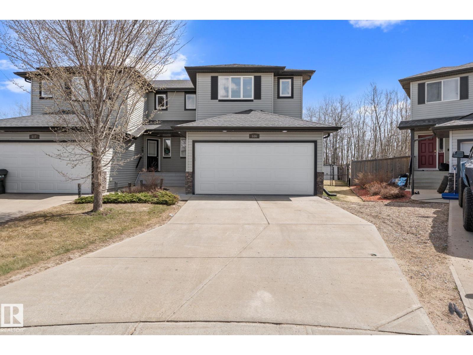 516 FAIRWAY TC, Stony Plain